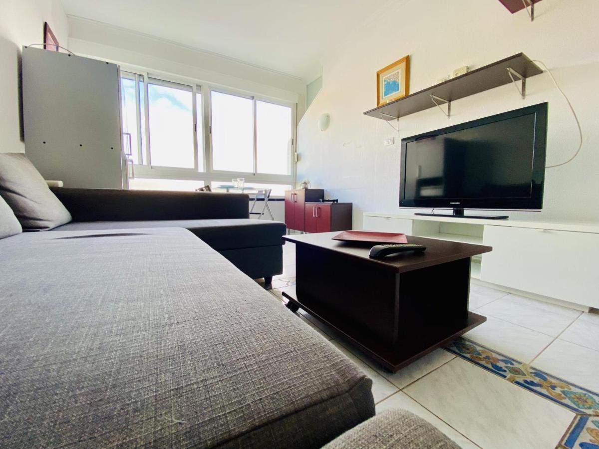 Quiet And Cozy Apartment In Puerto Rico Puerto Rico  Dış mekan fotoğraf