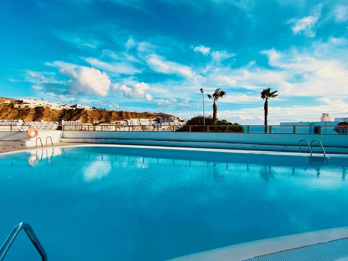 Quiet And Cozy Apartment In Puerto Rico Puerto Rico  Dış mekan fotoğraf