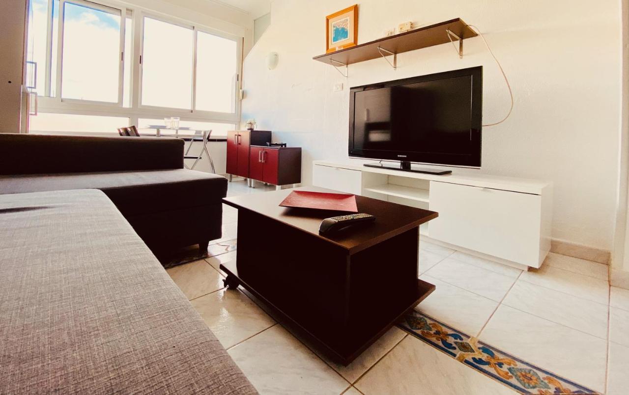 Quiet And Cozy Apartment In Puerto Rico Puerto Rico  Dış mekan fotoğraf
