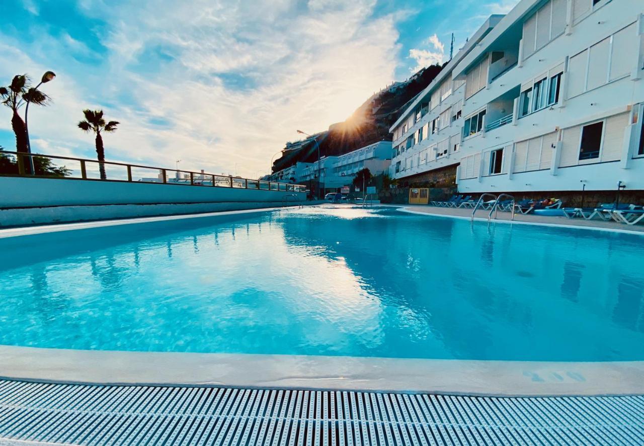 Quiet And Cozy Apartment In Puerto Rico Puerto Rico  Dış mekan fotoğraf