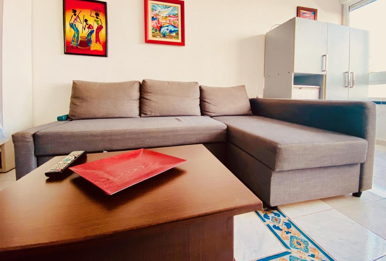 Quiet And Cozy Apartment In Puerto Rico Puerto Rico  Dış mekan fotoğraf