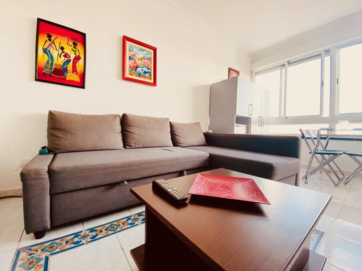 Quiet And Cozy Apartment In Puerto Rico Puerto Rico  Dış mekan fotoğraf