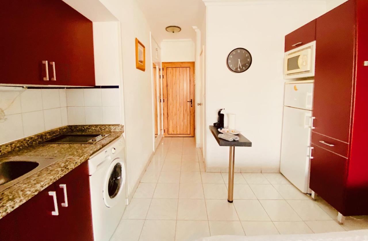 Quiet And Cozy Apartment In Puerto Rico Puerto Rico  Dış mekan fotoğraf